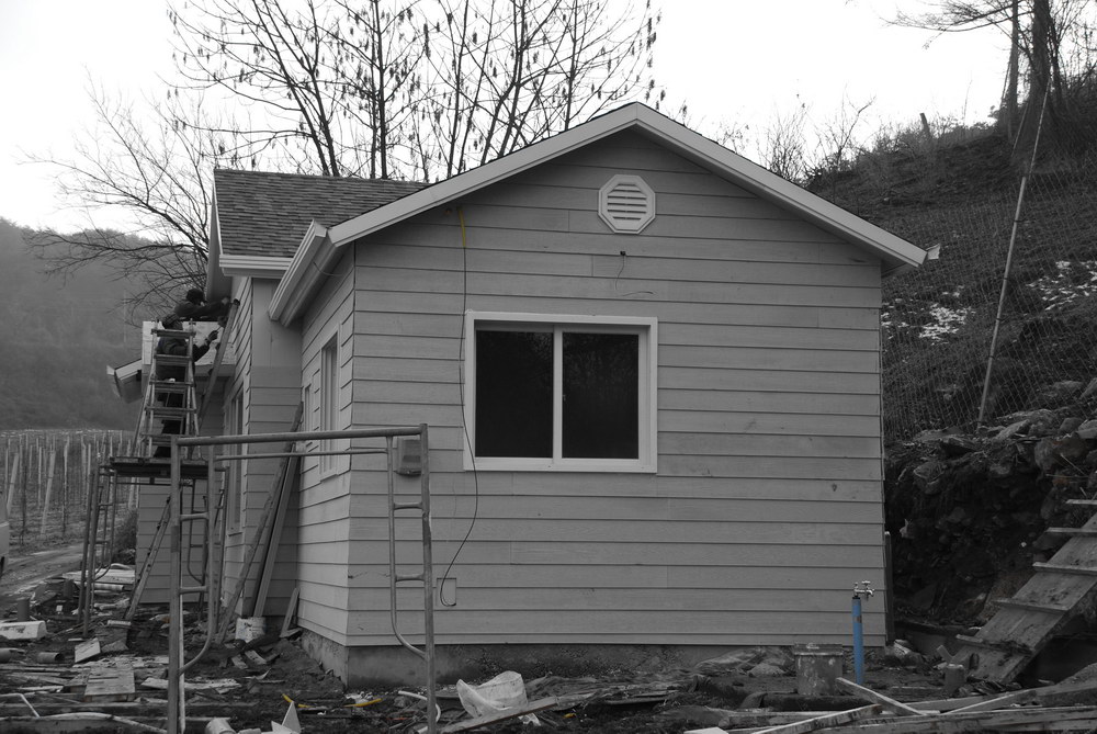 주천 조립식주택 신축 - 큰사진 보기