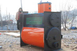 둥지화목보일러